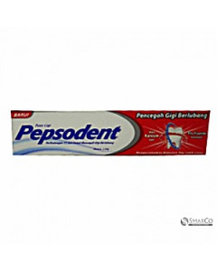 Pepsodent White Toothpaste - Case