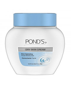 Ponds Dry Skin Cream (USA) - Case