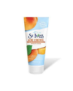 St Ives Acne Control Apricot Scrub - Case