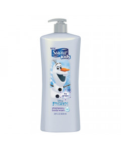 Suave Frozen White Ice Grape Kids 2 In 1 Shampoo (Usa) - Case