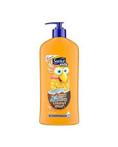 Suave Kids Coconut Smoother (Pump) 2 In 1 Shampoo (Usa) - Case