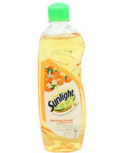 Sunlight Orange Dishwashing (Vietnam) - Case