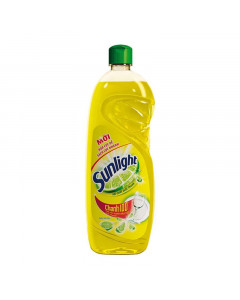 Sunlight Lemon Dishwashing (Vietnam) - Case
