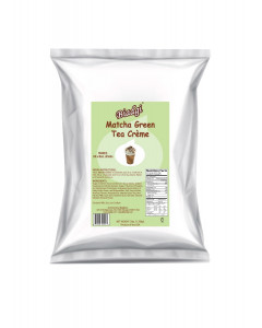 Biadgi Matcha Green Tea Frappe Powder - Case