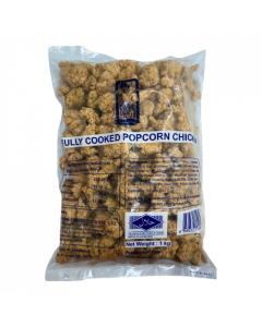 Bibik's Choice Popcorn Chicken - Carton