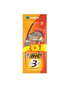 Bic 3 Pouch 2+1 Shaver - Carton