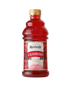 Bickfords Cranberry Juice - Case