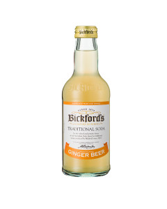 Bickfords Old Style Ginger Beer - Carton