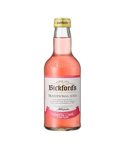 Bickfords Old Style Lemon Lime Bitters - Carton