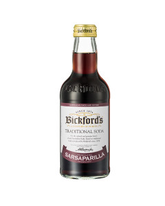 Bickfords Old Style Sarsaparilla - Carton