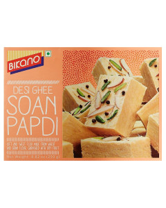 Bikano Soan Papdi Plain - Case