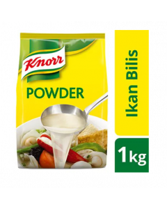 Knorr Stock Cubes Ikan Billis Seasoning Powder - Carton
