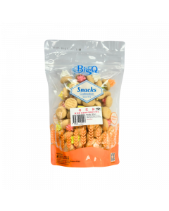 Bisq Iced Gem Biscuits - Carton