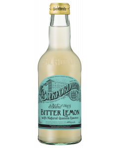 Bickfords Son Bitter Lemon - Case