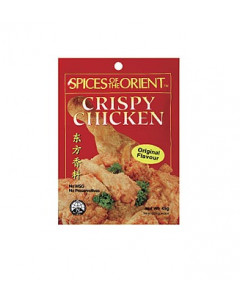 Spices of the Orient Crispy Chix Original - Case