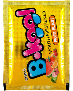 Gopal B-Kool Mouth Freshener Dates & Fennel Seeds 60's - Carton