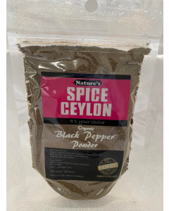 Nature's Black Pepper Powder 30X100g - Case