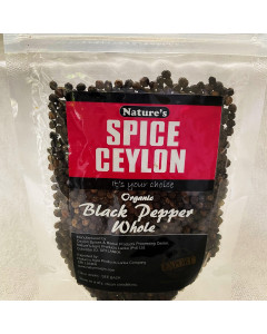 Nature's Black Pepper Seed 30X100g  - Case