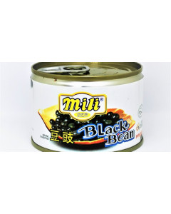 Mili Black Bean - Carton