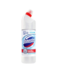 Domestos Ultra White And Sparkle Bleach - Case