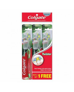 Tb Colgate Twister - Medium (B3G2F) - Carton