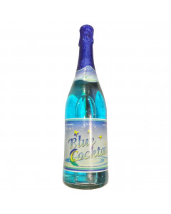 Sparkling Blue Cocktail - Carton