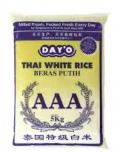 DAY'O THAI WHITE RICE - Carton