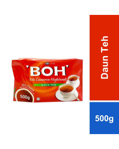Boh Black BOH TEA - Carton