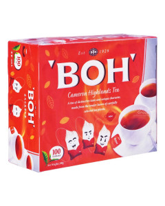 BOH Double Chamber - Carton