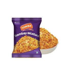 Town Bus Bombay Mixture - Carton