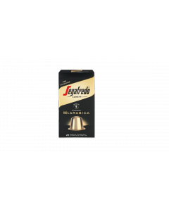 Boncafe Segafredo 100% Arabica Coffee Capsules - Carton