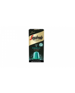 Boncafe Segafredo Brasile RFA Coffee Capsules - Carton