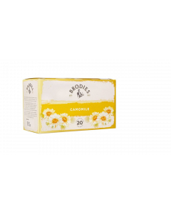 Boncafe Brodies Camomile - Carton