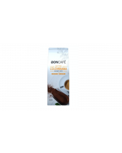 Boncafe COLOMBIANA COFFEE POWDER - Carton