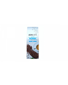 Boncafe MORNING COFFEE BEANS - Carton