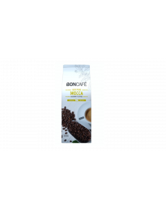 Boncafe MOCCA COFFEE BEANS - Carton