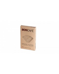 Boncafe FILTERBAGS NATURAL 1X1 - Carton