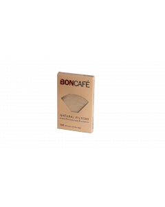 Boncafe FILTERBAGS NATURAL 1X2 - Carton