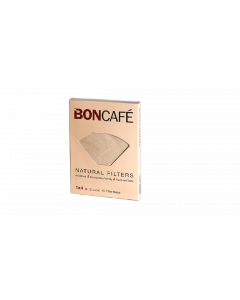 Boncafe FILTERBAGS NATURAL 1X4 - Carton