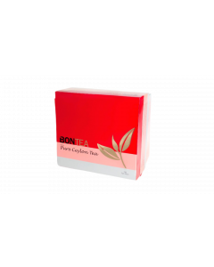 Boncafe BONTEA TEABAGS - Carton