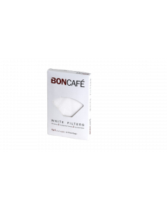 Boncafe FILTERBAGS WHITE 1X1 - Carton