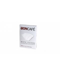 Boncafe FILTERBAGS WHITE 1X4 - Carton