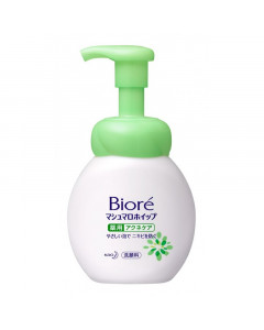 Biore Marshmallow Acne Care Face Wash Bottle (N) - Carton