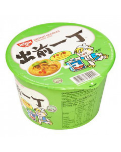 Nissin Chu Qian Yi Ding Bowl Chicken - Carton