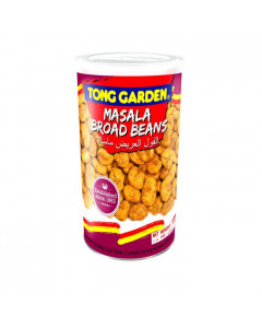 Tong Garden Masala Broad Beans - Carton