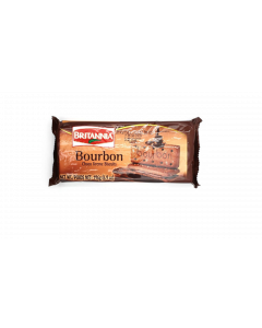 Britannia Cream Treat Bourbon - Carton
