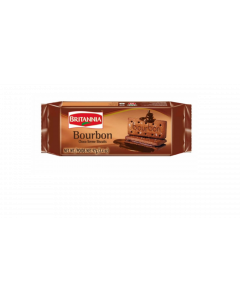 Britannia Cream Treat Bourbon - Carton