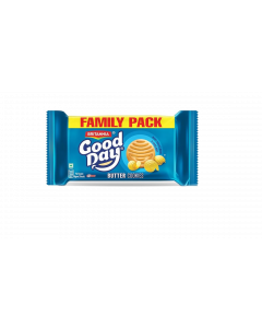 Britannia Good Day Butter - Carton