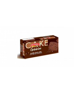 Britannia Double Choco Cake - Carton