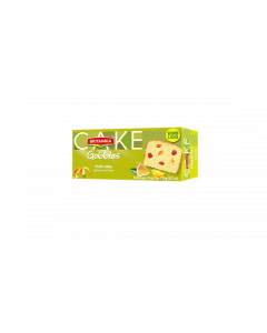 Britannia Eggless Fruit Cake - Carton